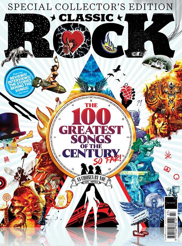 Classic Rock Magazine On Twitter A New Issue Of Classic Rock Hits The Nation S Stores Today Inside We Count Down The 100 Greatest Songs Of The 21st Century So Far Https T Co Foub0glash