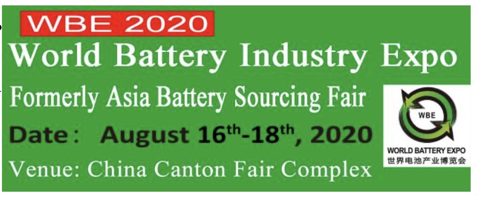 Find more information here           battery-expo.com/index.php?lang….        <a href="/batteryshow/">Avery</a>   @GBFASIA2020