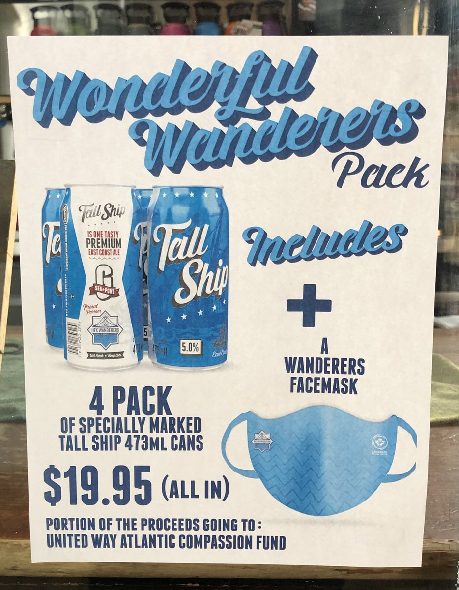 GarrisonBrewing's tweet photo. Wanderers Pack, now available at the Seaport and @oxfordtaproom retail stores!! 🍻 https://t.co/newZsLt3eS