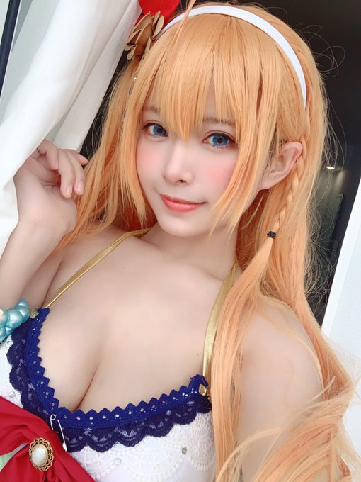 Twitterのコスプレ画像35