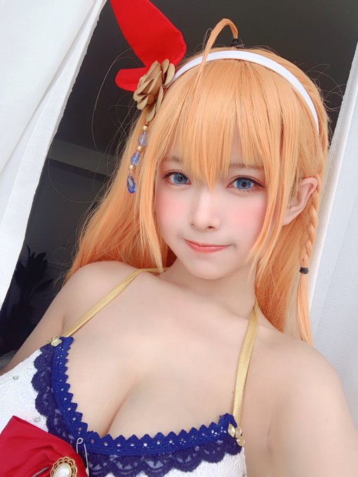 Twitterのコスプレ画像36