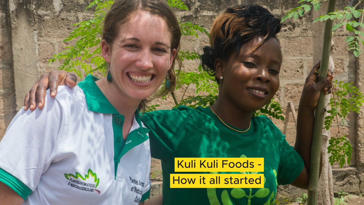WeAreCSAW's tweet image. This goal of this newsletter has always been to empower people to eat right for their wellness; to “pay the farmer not the pharmacy”. 

Today, we explore @KuliKuliFoods, a California-based food company and how they are changing lives with #moringa. More at bit.ly/2YpPk2Z
