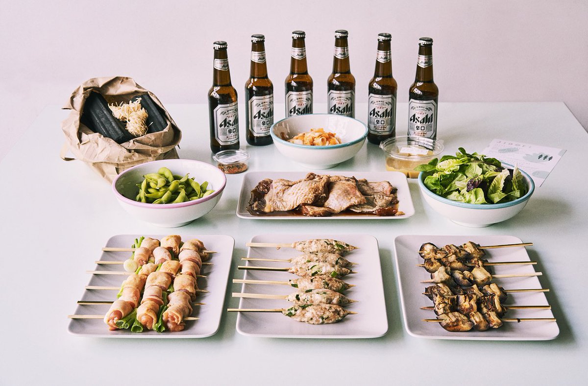 Let’s really enjoy this weather! Introducing our BBQ-at-home pre order packs (for 4 or 6 people). Pre order by 1pm on Thursday for a Saturday morning collection. 

bit.ly/2Ynvzcq