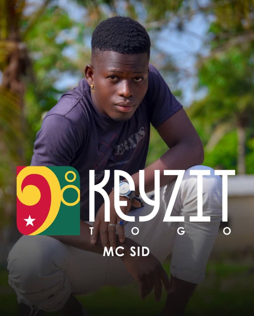 RaissaAkoua's tweet photo. Bienvenue à MC Sid qui signe en distribution chez KEYZIT TOGO !
#McSid #KeyzitDistribution #KeyzitTogo #KeyzitAfrica #Keyzit https://t.co/M0Ow36Drbr