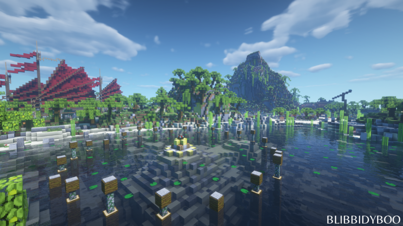 PDXminecraft's tweet photo. Today, we have two original Hunger Games maps from CCN meeting the streets of Paradox. Have fun playing! https://t.co/VA6yUgzRyG