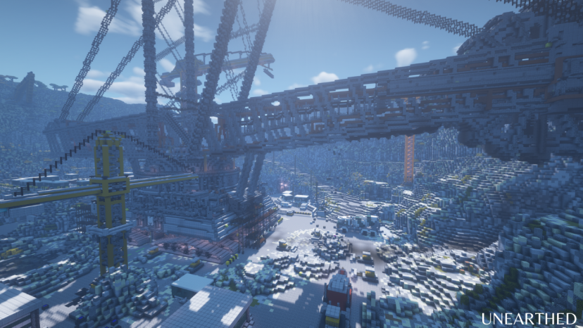 PDXminecraft's tweet photo. Today, we have two original Hunger Games maps from CCN meeting the streets of Paradox. Have fun playing! https://t.co/VA6yUgzRyG