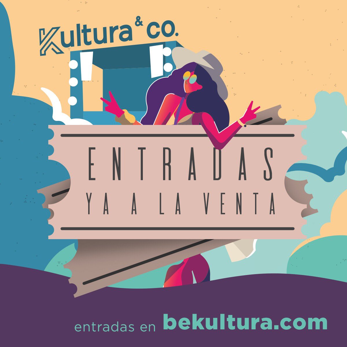 Faltan 9️⃣⚡ días para que los espectáculos en vivo vuelvan a #Sevilla y #MairenadelAljarafe.
 
¡Hazte con tus entradas para Kultura &amp; Co⭐!

🎟 bekultura.com/bekultura-en-t…
🎟 bekultura.com/bekultura-en-t…

💜 <a href="/BeKultura/">beKultura</a> 💙