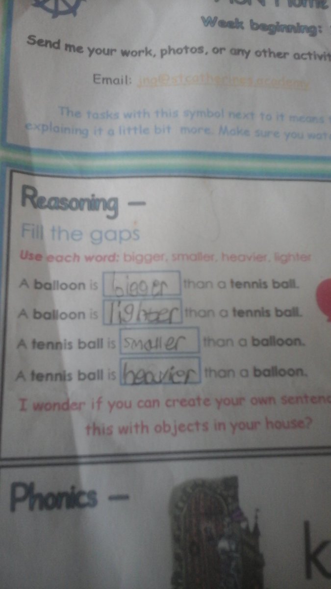 Daniel22483733's tweet photo. @STC_1JN Abels home learning https://t.co/rjefEUZRO2