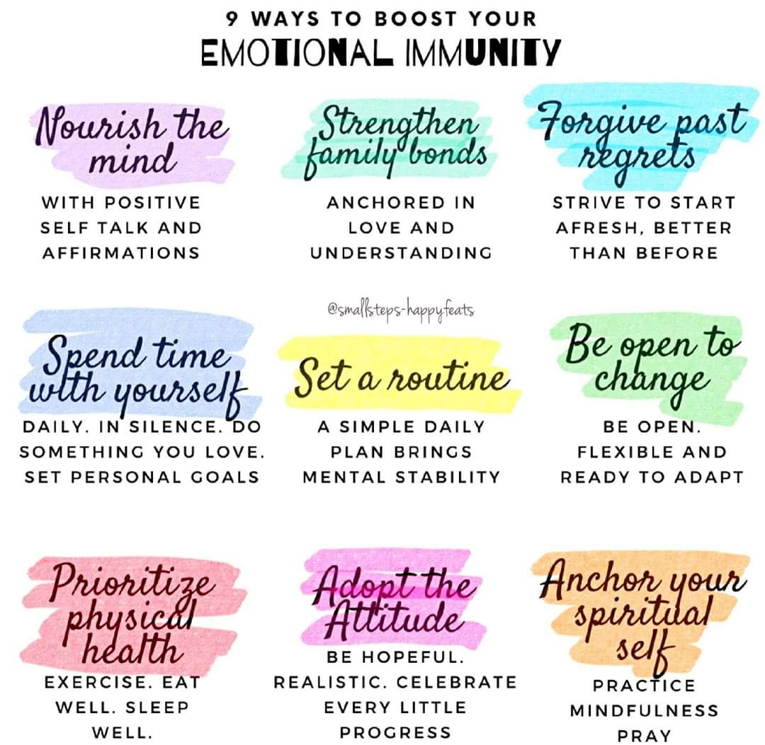 HighFiveK12's tweet photo. Emotional health is always priority #1! Love these strategies!
📷 smallsteps-happyfeats https://t.co/tYNWOH8ImX