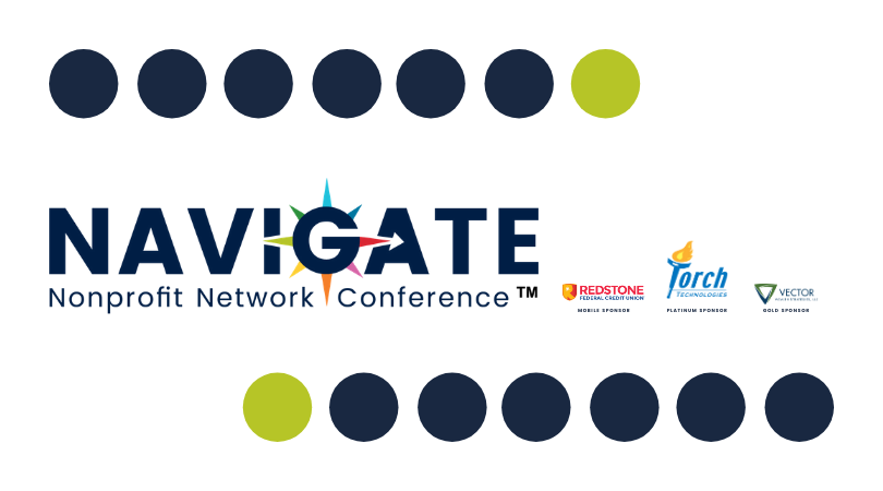 CFHuntsville's tweet photo. Our 7th annual nonprofit conference will be like never before. Join us for NAVIGATE (formerly NPUHuntsville) as we host a completely VIRTUAL, completely FREE opportunity for nonprofits to engage in professional development. Register at https://t.co/0lR1T639VD
#NavigateHSV https://t.co/TFKTkjvdZx