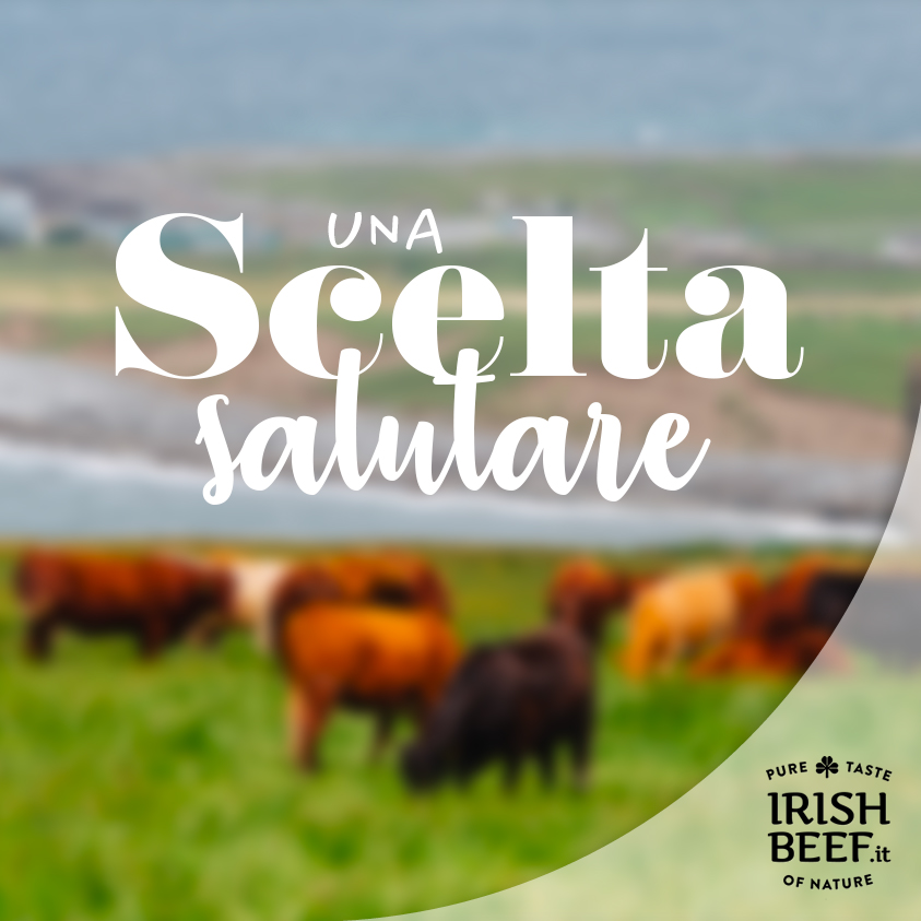 I benefici della carne irlandese vanno ben oltre la consistenza tenera e il gusto ricco.
