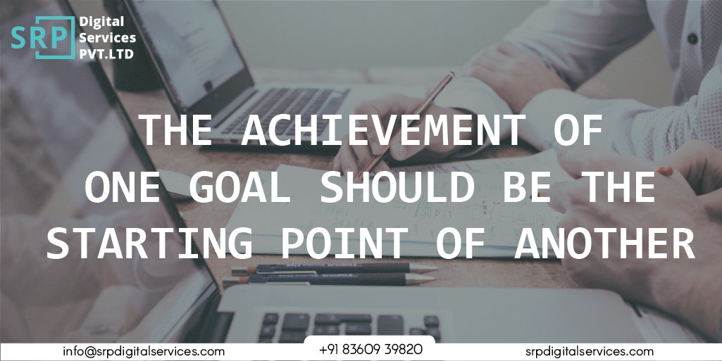 srpuslogistics's tweet photo. Success is the progressive realization of a worthy goal or ideal.” —Earl Nightingale.
https://t.co/V3AWE5Ecc5
#srpdigitalservices #teamwork #Staymotivated #teamwork #truckinglogistics #uslogistics #intiqo #bestbaylogistics #bestbaytrucking #mohali #chandigarh #jobs #seo https://t.co/uTBlgVoDka