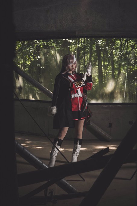 コスプレイヤーろむのTwitter画像46