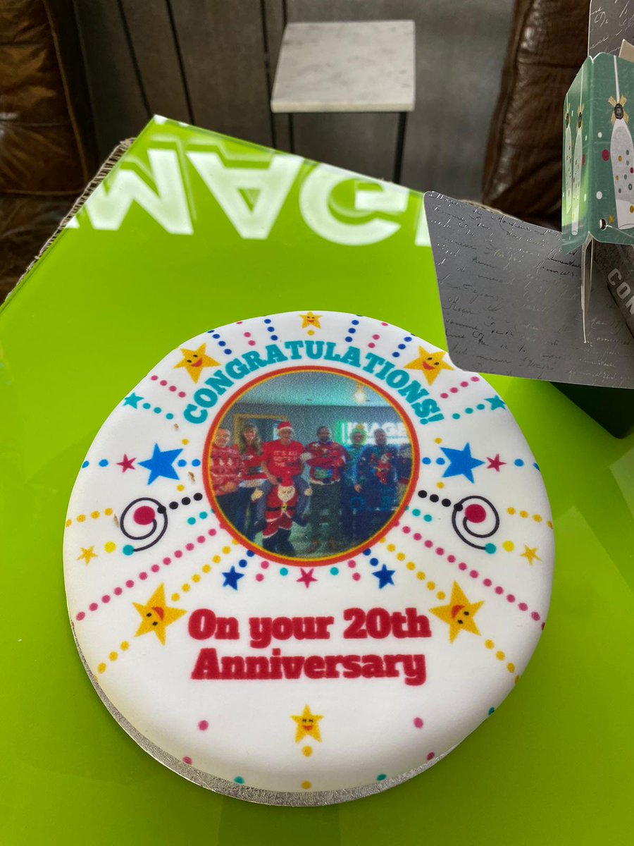 ImagecoPrint's tweet photo. Happy Birthday to us!🎉
 
20 years old today...and we’re only just getting started!
 
Thank you to @YSDS_UK for the amazing presents, you’re definitely invited to the party when the pubs re-open!🍺🍺 https://t.co/U1j8HYDjyf