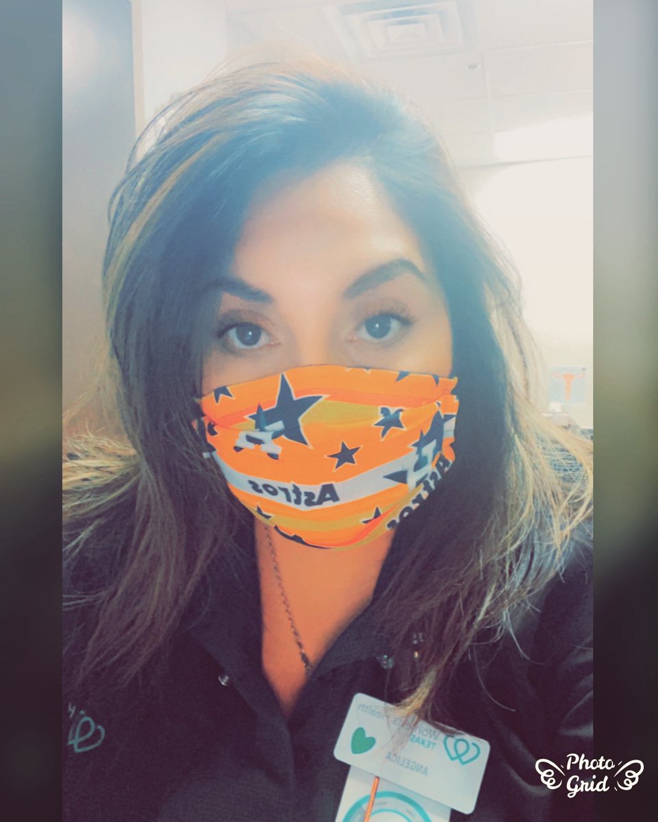 jakeangel's tweet photo. Loving my new face mask #GoStrosGo ๐๐งก๐๐งก #EssentialWorker #CurrentMaskForToday #HaveMaskForEveryday lol https://t.co/tFQByQ8SQS