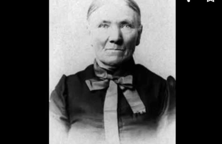 Sarah Goode was a Mulatto born into slavery. She went onto invent the folding cabinet bed at a time when housing quarters were tight. People were able to preserve space as the bed converted other functional uses during the day.
