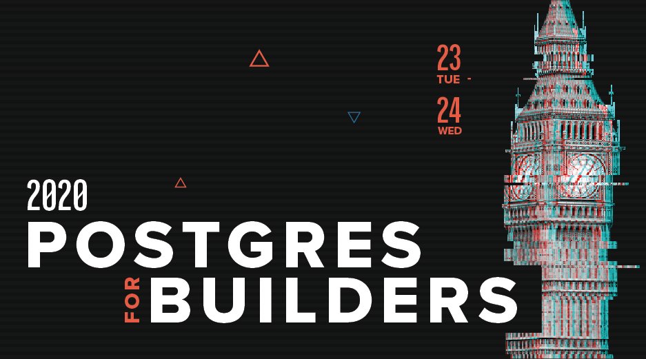 EDBPostgres's tweet image. Welcome to #PostgresVision2020! Ready to start building? Join the #Postgres movement now: okt.to/QMzEvc #PostgreSQL #VirtualEvent #VirtualConference