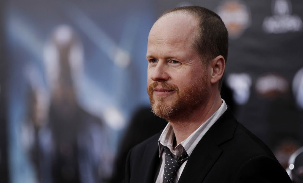 Happy 56th Birthday to 
JOSS WHEDON 