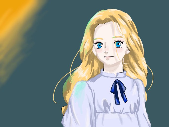 マーニーのtwitterイラスト検索結果