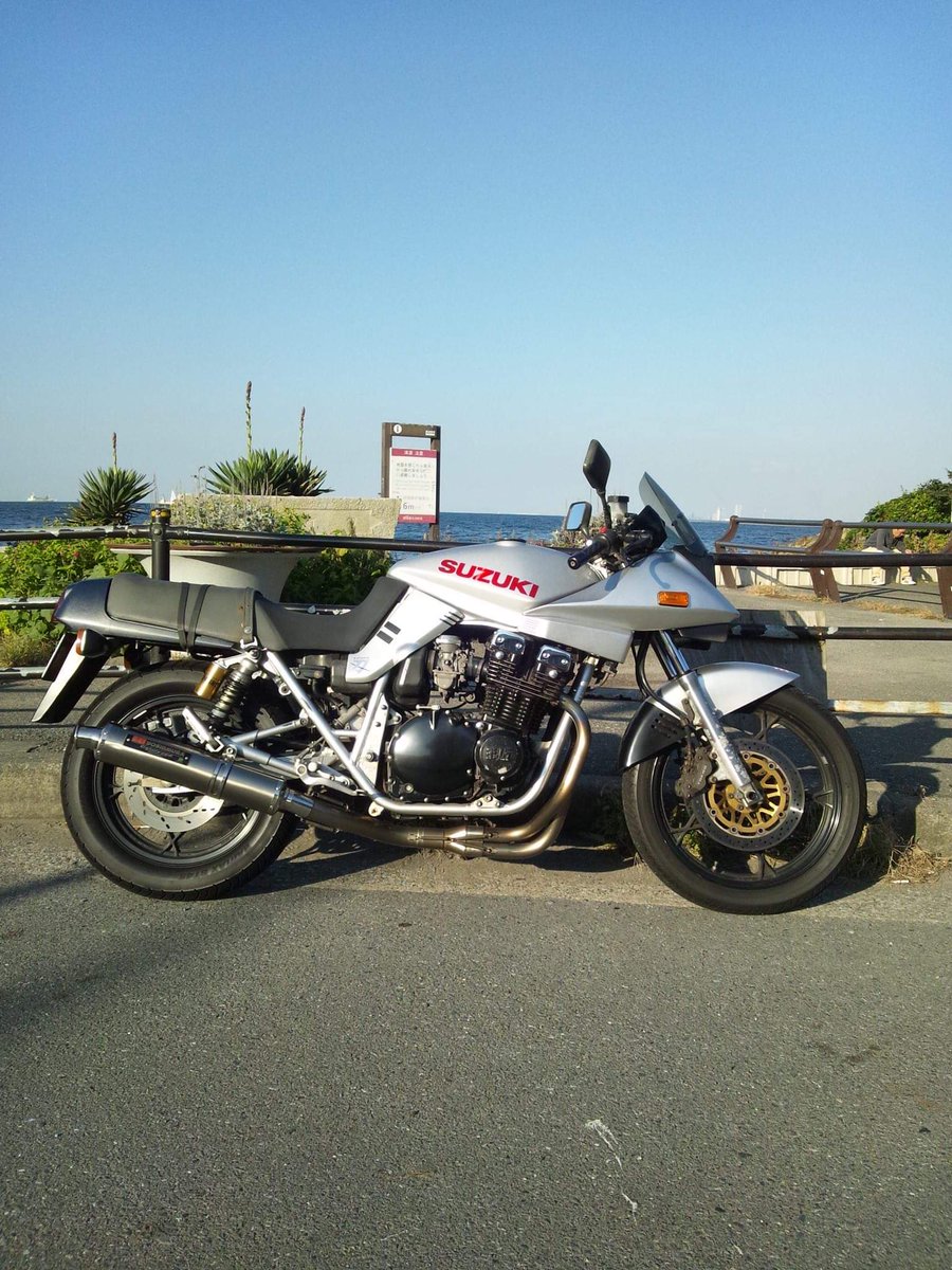 SWORD69868092's tweet photo. #スズキ歴晒せ
・RG50Γ
・88GSX-R1100
・1100カタナアニバーサリー
・ジェベル200
・1100カタナファイル
・GN125H
・GSX250Sカタナ https://t.co/U6C85YpQsi