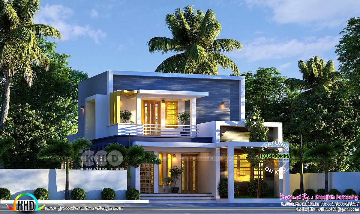 Kerala Home Design - KHD on Twitter: 