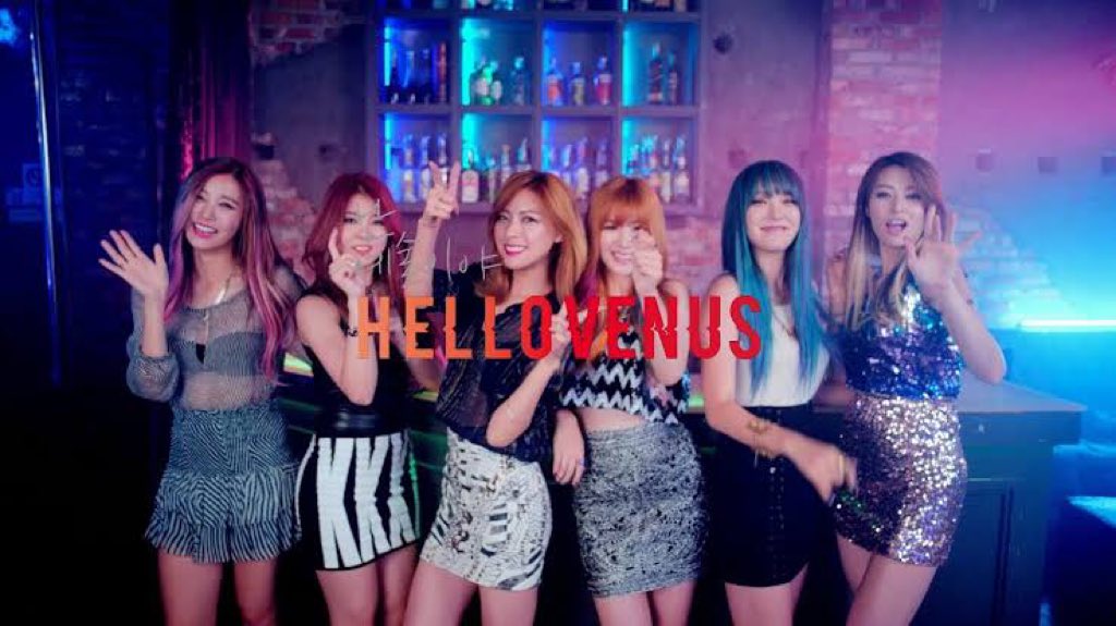 YOU0501's tweet photo. 愛の不時着 最高→梨泰院クラス 最強→オ・スア（クオン・ナラ）可愛い→Hello Venus めっちゃ良い→ライムとユヨンも良い（イマココ）

でも、解散済み😂
https://t.co/o4FwHvfc1x

#Hello_Venus https://t.co/1gnqHRIT59