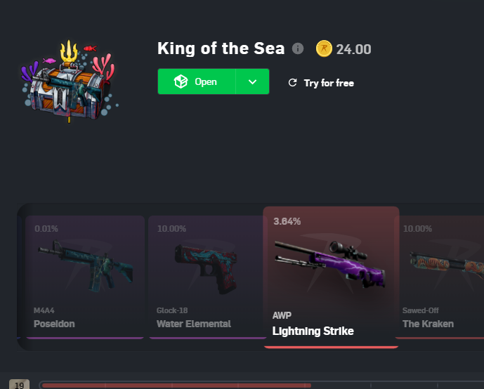 R3ktBusiness's tweet photo. We just love @CSGORoll right? https://t.co/pHUIH976vg
