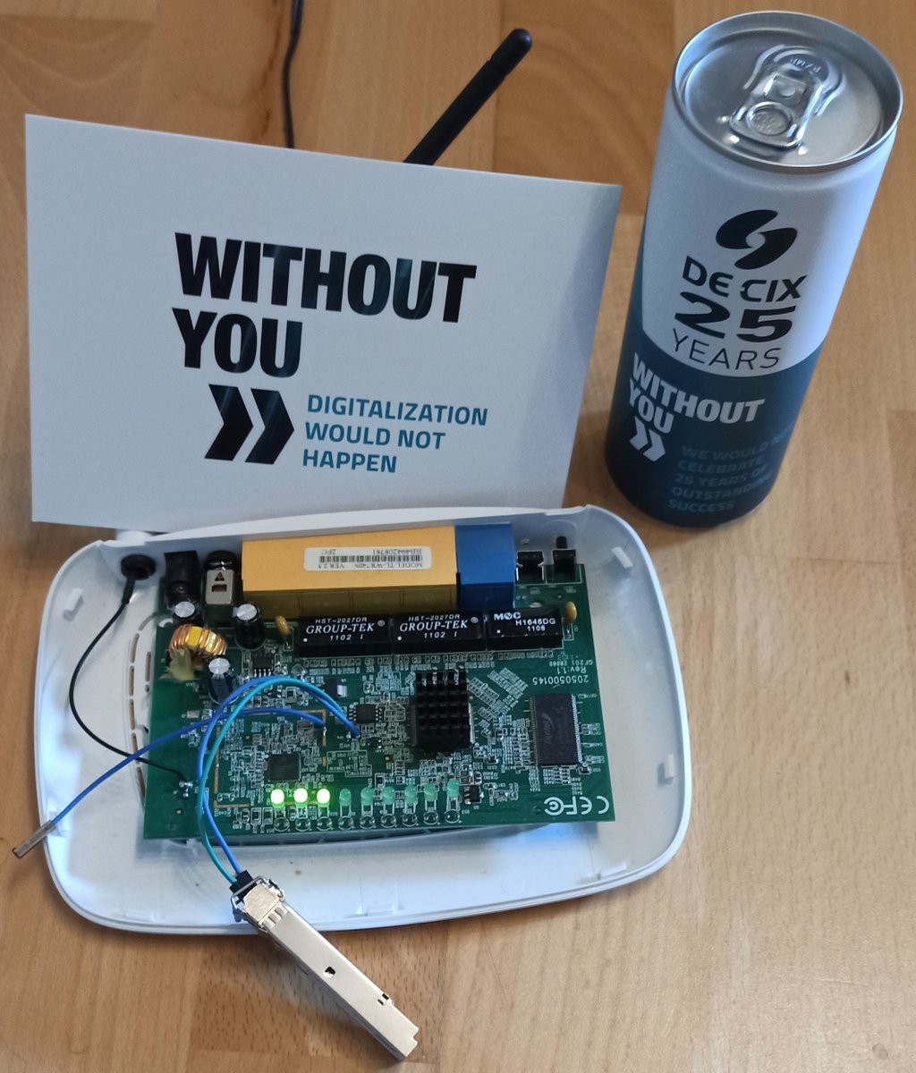 FreiFunk Frankfurt tweet media