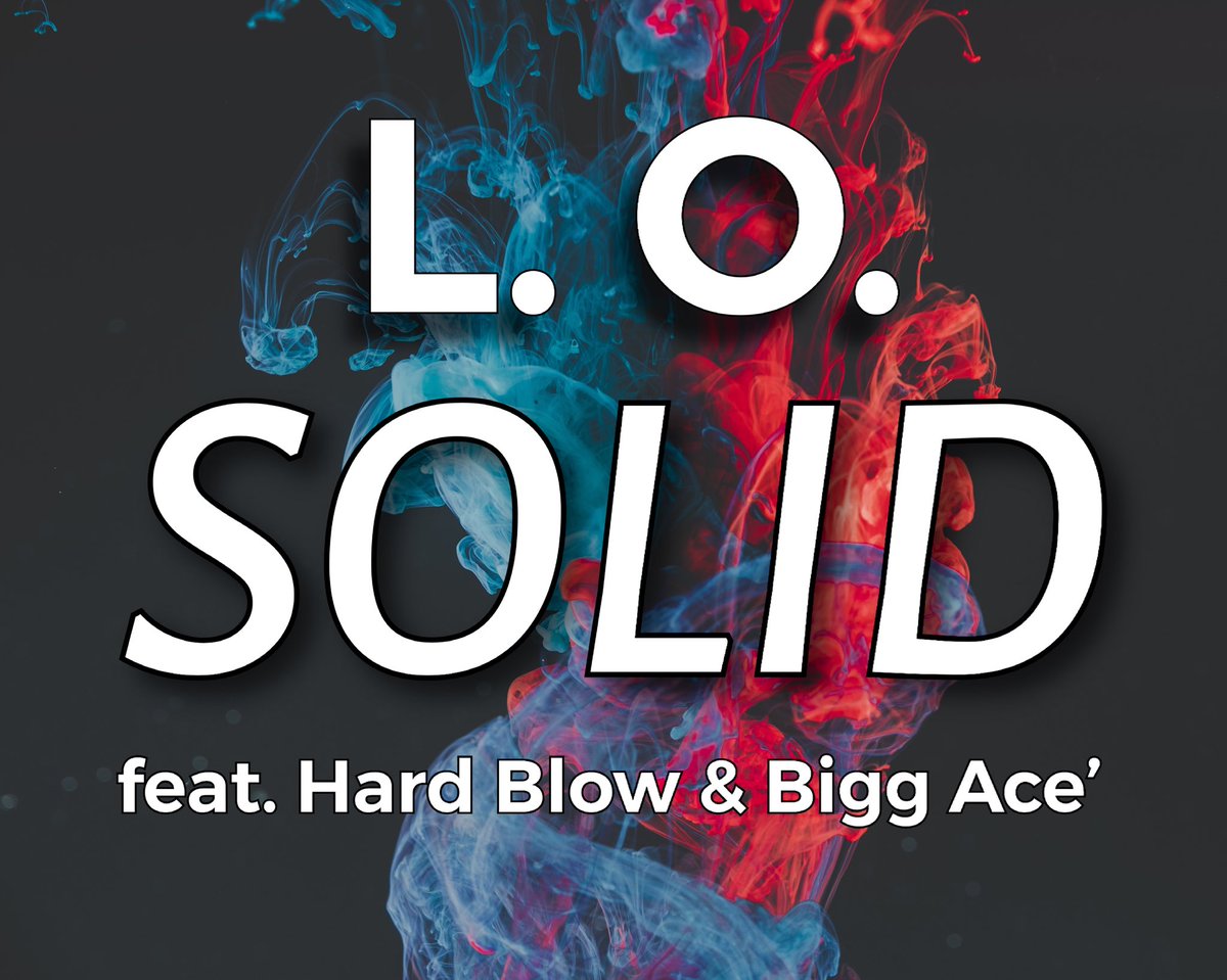 divinewiz's tweet photo. Check out my new single "Solid (feat. Hard Blow &amp;amp; Bigg Ace&amp;#39;)" distributed by @DistroKid and live on iTunes! https://t.co/LxrClMc3aX https://t.co/FnUcSMENtf