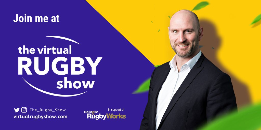 Lawrence Dallaglio tweet media