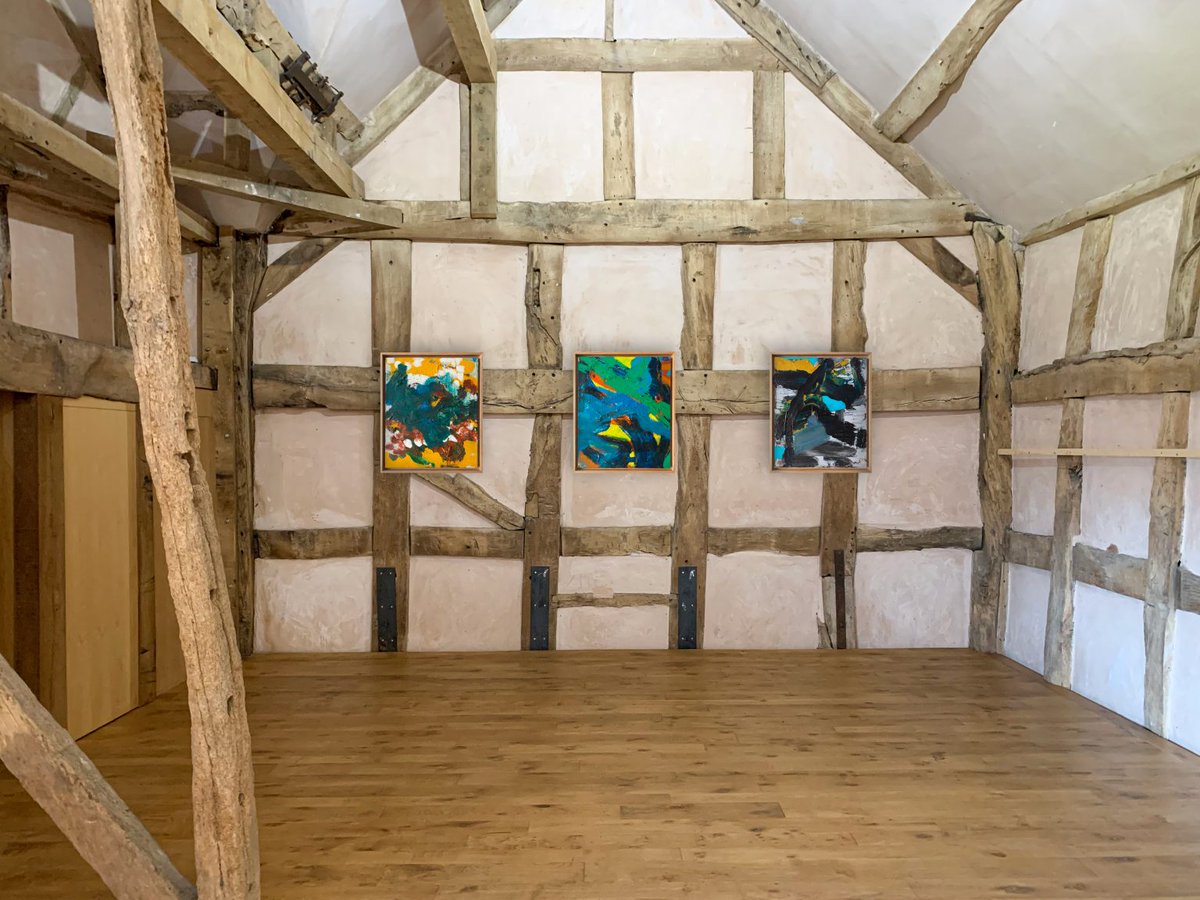 SidneyNolanTrst's tweet photo. LAST CHANCE: Only 3 days left to view our collaboration with Informality Gallery, a virtual exhibition, showing the work of Paris based, Australian artist Anthony White. White’s work will be displayed digitally throughout The Rodd #Exhibition #TheRodd https://t.co/HOwDxGgccp https://t.co/SGMhqPTo24
