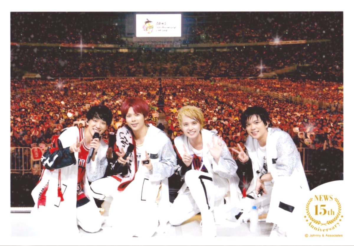 deepredthread's tweet image. Q: What is NEWS to you?

❝NEWS is a place I call home where I can go back to.❞
ー Tegoshi Yuya