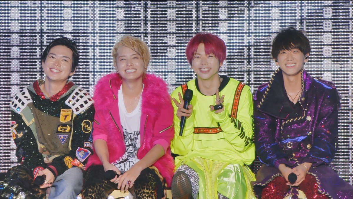 deepredthread's tweet image. Q: What is NEWS to you?

❝NEWS is a place I call home where I can go back to.❞
ー Tegoshi Yuya