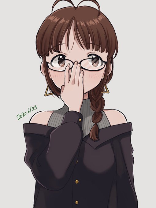 「akizuki ritsuko」Fan Art(Latest｜RT&Fav:50)