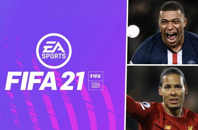 FinaticsFifa's tweet image. #FIFA20 #fifa21 #vandijk #mbappe 
Two potential cover stars for Fifa 21☝️
Comment who you think should be the new cover star⚽️