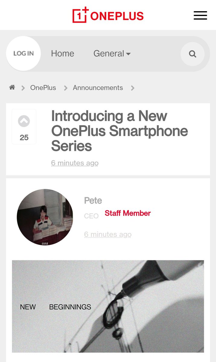 OnePlusClub's tweet image. This is happening 😍🔥
#OnePlusZ / #Nord by OnePlus

Check out - forums.oneplus.com/threads/introd…