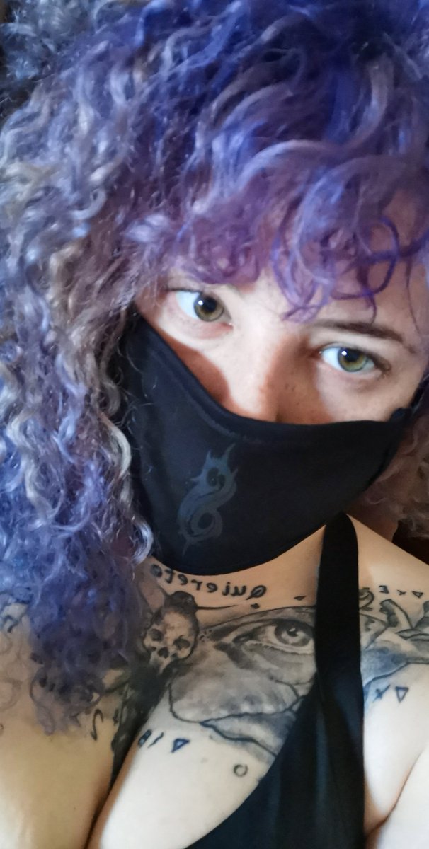 humanofobia's tweet photo. We are not your kind💖
Acaban de llegarme las mascarillas de Slipknot y estoy que AAAAAAAAAAAAA💕💕💕💕💕💕😍😍😍😍😍😍
#slipknot #slipknotmerch @CoreyTaylorRock @slipknot https://t.co/dmDH8t8eDd