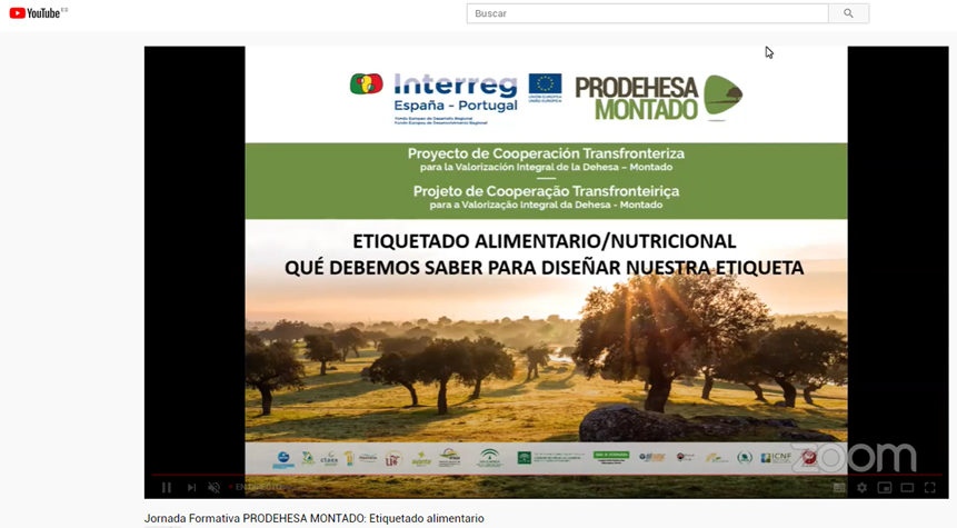 DEHESAMONTADO's tweet photo. ¿Qué debemos saber para diseñar la #etiqueta de nuestro producto alimenticio? Más de 70 asistentes lo han visto hoy en la Jornada formativa de etiquetado alimentario organizada por @CTAEX_CIT e impartida por #Creativequality en el marco del proyecto @poctep @DEHESAMONTADO https://t.co/8KfKohrsup