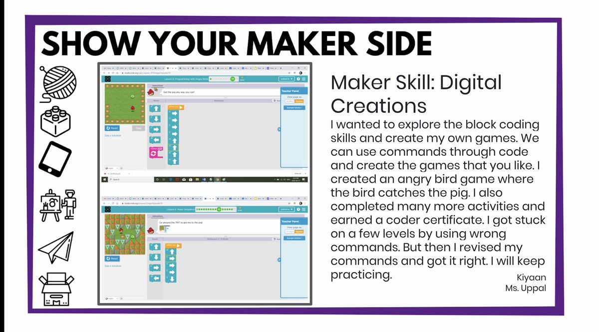 LarkspurLLC (@larkspurliblc) on Twitter photo Highlighting a few <a href="/LarkspurPS/">Larkspur P.S.</a> student makers and inventors from our virtual maker faire and invention convention. Bit.ly/ShowYourMakerS… <a href="/PeelSchools/">Peel District School Board</a> <a href="/PDSB_Libraries/">PDSB Library Learning Commons</a> #LLCLove Highlighting a few <a href="/LarkspurPS/">Larkspur P.S.</a> student makers and inventors from our virtual maker faire and invention convention. Bit.ly/ShowYourMakerS… <a href="/PeelSchools/">Peel District School Board</a> <a href="/PDSB_Libraries/">PDSB Library Learning Commons</a> #LLCLove