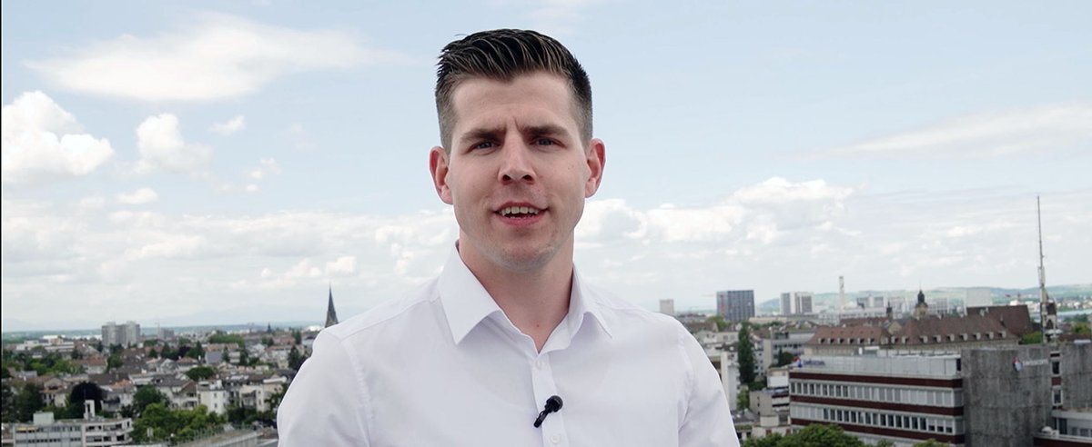 Patrick Schürmann von <a href="/HHMgruppe/">HHM Gruppe</a> Basel erklärt in 100 Sekunden, wie wir bei HHM bestehende Denkmuster verlassen und ganz neue #Gebäudetechnik- und #BIM- Planungswege gehen können. youtu.be/3EqRgsJqv4A