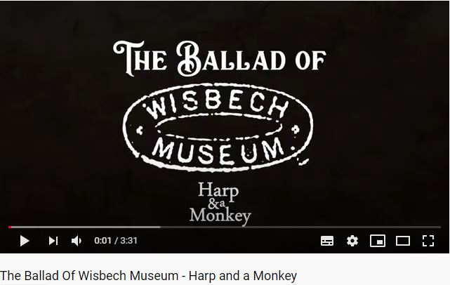 Harpandamonkey's tweet photo. Well, given today's announcements, our forthcoming release feels timely. If you want to be among the first to see and hear our new celebration of museums, join the mailing list on our webpage: https://t.co/fDrD0SPpoc https://t.co/2OvQ3keD2F