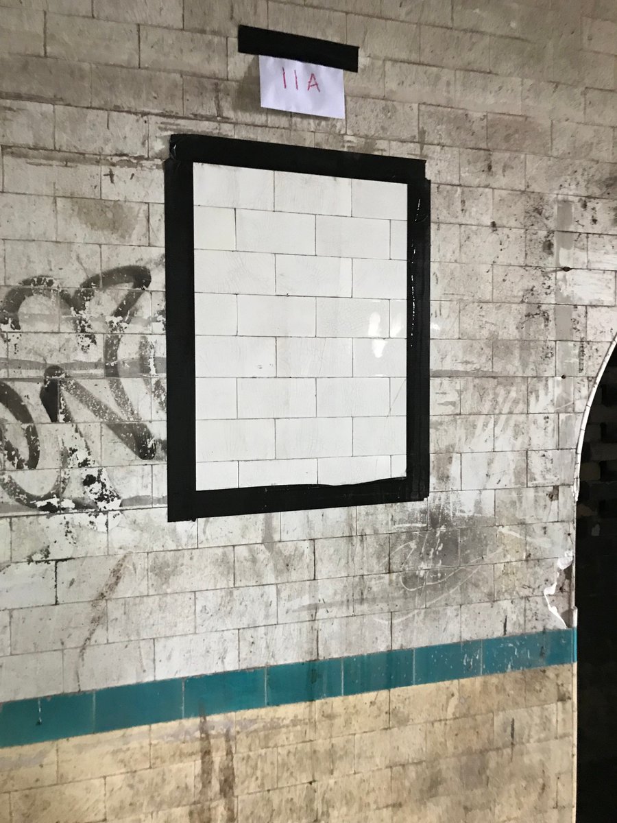 ashtonoldbaths's tweet photo. Bringing the old back to life!
Whilst Phase 2 works are in full swing, these beautiful tiles have been uncovered! How amazing! π€©
@TamesideCouncil / @oxinnovation / @newsintameside / @gmchamber / @MCAUarchitects / @CaseyCompanies https://t.co/pTuMwB8mPq
