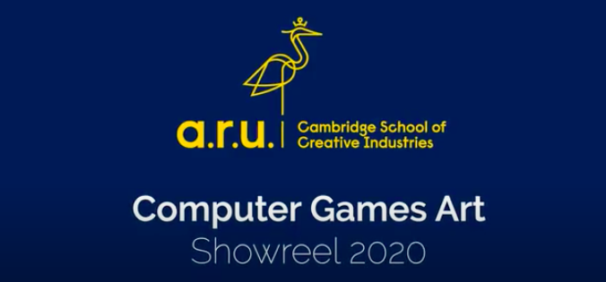 ARUCreative's tweet image. Check out the latest showreel of work by students on the BA (Hons) Computer Games Art at the School of Creative industries here at @AngliaRuskin 

👇 👇 👇 

youtube.com/watch?v=pfeffi…

#ARUProud #ComputerGames #ComputerGameArt
