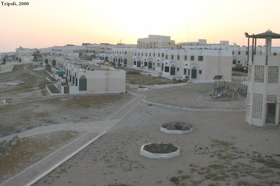khalid__sabe's tweet photo. طرابلس،ليبيا 2000 ، قرية جنزور السياحية https://t.co/DLRtODFjYl