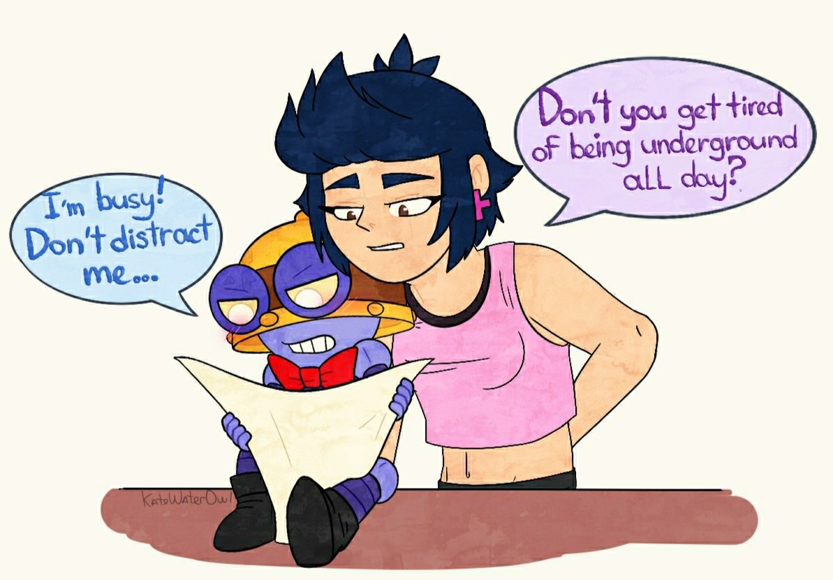 kdjfkdy's tweet photo. Делайте со мной что хотите, я все равно буду их любить😤♥️
#BrawlStars #BrawlStarsArt #CarlBibi https://t.co/5ZIjO1Fnus
