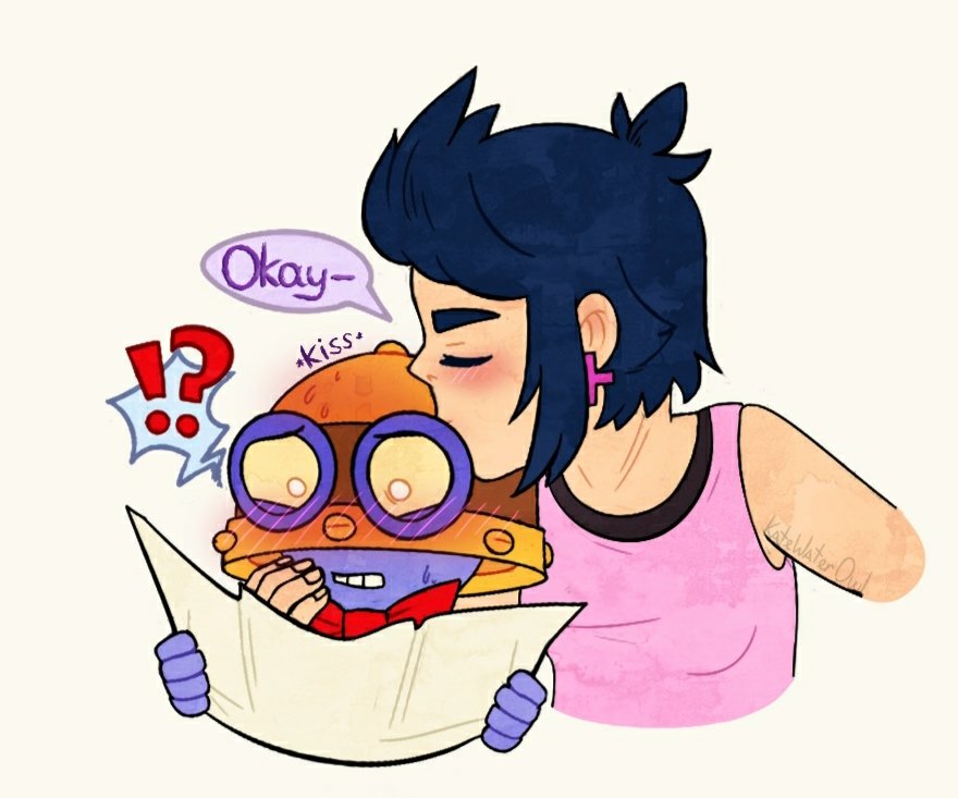 kdjfkdy's tweet photo. Делайте со мной что хотите, я все равно буду их любить😤♥️
#BrawlStars #BrawlStarsArt #CarlBibi https://t.co/5ZIjO1Fnus