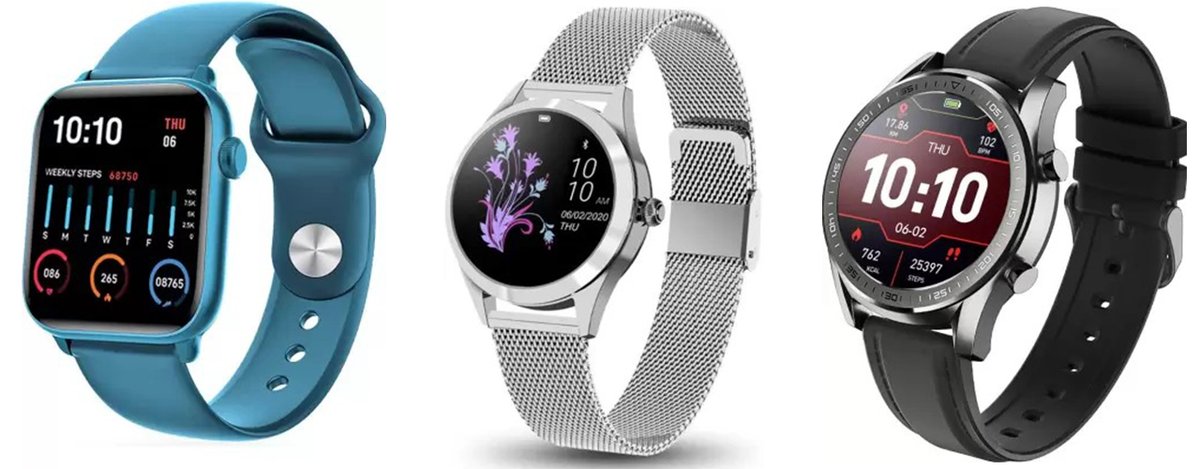 TechNonce's tweet photo. Gionee watch launched three smartwatches in India starts at a price of ₹2,499. All these three watches have IP68 water and dust resistance.
.
.
https://t.co/nVVYPzwnNn
.
.
#gionee #gioneewatch #gioneewatch5 #gioneewatch4 #gioneesanorita https://t.co/d0S9mFSuBv