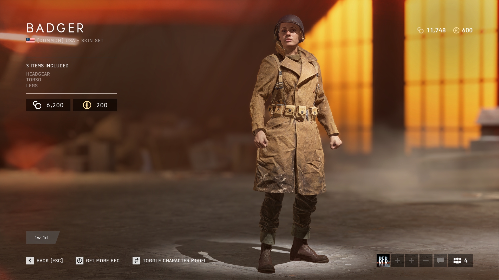 Battlefield V Company Coin & Mission Tracking Fix Updates : r/BattlefieldV