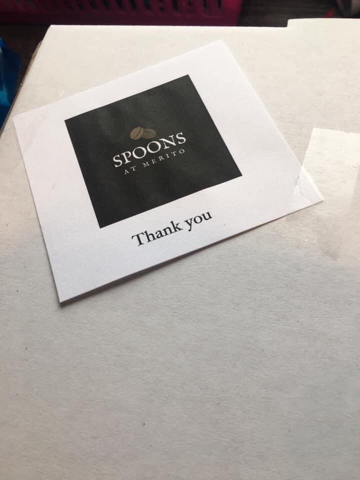 MeritoPub's tweet image. Spoons at Merito.
A special delivery this morning , complimentary Strawberry Tarts to the guys at Police Scotland’s Mounted Unit , a small thank you to our frontline workers , I’m sure like me you enjoy seeing the horses out on exercise in our local area .