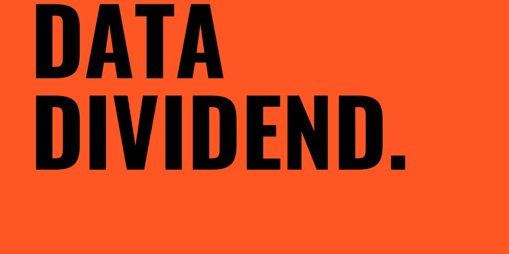 Rogeliketweety's tweet image. #ProductHunt #DataDividendProject : Our #Data is our Property. Take Back Control over your Data. producthunt.com/posts/data-div… Via @ddpforall @AndrewYang #apps #tools #Privacy #Security #socialmedia #BigTech #Tech #startups